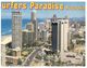 (D 8) Australia - QLD - Surfrs Paradise (hotel) With Stamp Cancel 1989 - Gold Coast