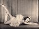 2 Photos Petite Danseuse Des Années 1950-60, Pipriac 18 X 24 Cm - Personas Anónimos
