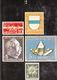 Delcampe - SUISSE  - Scheizer Briefmarken - Band 1 & 2 - Max Hertsch - Kurt Wirth - Philately And Postal History