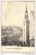 VERVIERS ..-- Eglise Notre - Dame . 1904 Vers SOUVRET (Melle Bertha THILMANS ) . Voir Verso . - Verviers