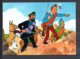 Tintin Et Le Temple Du Soleil - Tintin , Haddock Et Zorrino Avec Les Lamas - Editions Yvon N° 15 - Comics