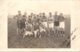 Carte Photo équipe De Rugby Du 54èmé RAC 1923 1924 - Krieg, Militär