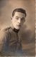 Carte Photo Georges Lacroix Officier Du 54 ème RAC En 1926 - Krieg, Militär
