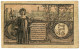 5 LIRE FALSO D'EPOCA BIGLIETTO DI STATO VITTORIO EM. III FLOREALE 08/11/1904 BB - Andere