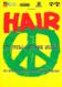 [MD4828] CPM - TEATRO - HAIR - THE TRIBAL LOVE ROCK MUSICAL - TOCARD - PERFETTA - Non Viaggiata - Advertising