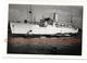 PORT SAID AVRIL 1951 LE PAQUEBOT ANGLAIS CANTON  - PHOTO 6*9 CM - Bateaux