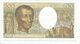 Billet , France ,Montesquieu ,200 , Deux Cents Francs,  1983,  2 Scans - 200 F 1981-1994 ''Montesquieu''