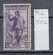 100K702 / 1950 - Michel Nr. 820 Used ( O ) Schafhirte - Working , Italia Italy Italie - 1946-60: Used