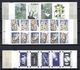 Zweden: 1987 - Verschillende Boekjes Postfris / Various Booklets MNH - 1981-..