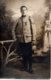 Carte Photo Georges Lacroix En 1918,futur Officier Du 54 ème RAC - Guerre, Militaire