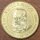 25 BESANÇON VICTOR HUGO MDP 2013 MEDAILLE SOUVENIR MONNAIE DE PARIS JETON TOURISTIQUE MEDALS COINS TOKENS - 2013