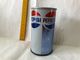 PEPSI COLA LATTINA DA 156 ML VINTAGE MADE IN NEW YORK VUOTA RARA. - Latas