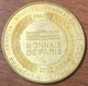 25 CHÂTEAUX DE JOUX MDP 2012 MEDAILLE SOUVENIR MONNAIE DE PARIS JETON TOURISTIQUE MEDALS COINS TOKENS - 2012