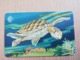 BRITSCH VIRGIN ISLANDS  US$ 10   BVI-19C     TURTLE    19CBVC     Fine Used Card   ** 2644** - Jungferninseln (Virgin I.)