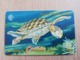 BRITSCH VIRGIN ISLANDS  US$ 10   BVI-19D     TURTLE    19CBVD     Fine Used Card   ** 2645** - Vierges (îles)