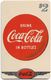USA - Sprint - Coke National '96 (SILVER VALUE) - SBI-1131 - Advert. #20, Remote Mem. 2$, 4.050ex, Used - Sprint