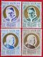 Pope Pius X 1951 Mi 174-177 Yv 163-166 POSTFRIS / MNH / ** VATICANO VATICAN VATICAAN - Ongebruikt