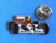 1 PIN'S //  ** HONDA MARLBORO Mc LAREN MP4-3 / AYRTON SENNA \ 1987 ** . (Locomobile) - F1