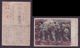 JAPAN WWII Military Go Muddy Japanese Soldier Picture Postcard Central China WW2 MANCHURIA CHINE JAPON GIAPPONE - 1943-45 Shanghai & Nanjing
