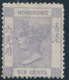 Six Cents SG No. 10 - Unused Stamps