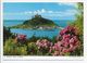 ST. MICHAEL'S MOUNT, Cornwall - John Hinde - St Michael's Mount