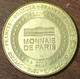 75014 PARIS LES CATACOMBES TÊTES DE MORT MDP 2013 MÉDAILLE MONNAIE DE PARIS JETON TOURISTIQUE MEDALS COIN TOKENS - 2013
