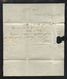 GB 1813 'LATE FEE PAID' ENTIRE - ...-1840 Prephilately