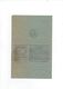 Document Commercial    60 Ressons Sur Matz Perception Annee 1950 - Artigianato