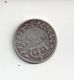 REF MON4  : Monnaie Old Coin Grande Bretagne 3 Pence Argent 1889 - F. 3 Pence