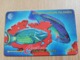 BRITSCH VIRGIN ISLANDS  US$ 20  BVI-25B   PARROTH FISH    25CBVB     Fine Used Card   ** 2680** - Vierges (îles)