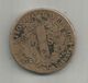 Monnaie, FAUTEE : écart Entre 17 Et 92 (1792) ,décalée à 11 H,  2 SOLS , 1792 AN 4 , 4 Scans - Other & Unclassified
