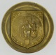 Médaille. Sigillu Scabinorum De Uccle. Armoiries Et Sceau D'Uccle. René Gouverneur 1971. 50mm - Professionali / Di Società