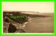 SWANAGE, UK - BAY & CLIFFS -  PHOTOCHROM CO LTD - - Swanage