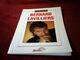 BERNARD  LAVILLIERS   °°  LIVRE D'OR   PARTITIONS - Filmmusik