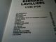BERNARD  LAVILLIERS   °°  LIVRE D'OR   PARTITIONS - Componisten Van Filmmuziek