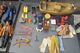 Figurines Et Accessoires Big Jim Mattel 1971 - Autres & Non Classés