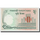 Billet, Bangladesh, 2 Taka, 2016, KM:52, NEUF - Bangladesh