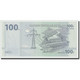 Billet, Congo Democratic Republic, 100 Francs, 2007, 2007-07-31, KM:98a, NEUF - Repubblica Democratica Del Congo & Zaire