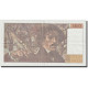 France, 100 Francs, Delacroix, 1990, TTB+, Fayette:69bis.2a, KM:154e - 100 F 1978-1995 ''Delacroix''