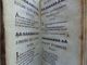 EO 1657 LES EPIGRAMMES DE GOMBAULD Divisées En Trois Livres . à PARIS Chez AUGUSTIN COURBE - Jusque 1700