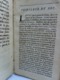 Delcampe - EO 1657 LES EPIGRAMMES DE GOMBAULD Divisées En Trois Livres . à PARIS Chez AUGUSTIN COURBE - Tot De 18de Eeuw