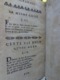 Delcampe - EO 1657 LES EPIGRAMMES DE GOMBAULD Divisées En Trois Livres . à PARIS Chez AUGUSTIN COURBE - Tot De 18de Eeuw