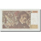 France, 100 Francs, Delacroix, 1991, TTB, Fayette:69bis.3a2, KM:154e - 100 F 1978-1995 ''Delacroix''