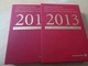 Bund Jahressammlung 2013 Gestempelt (14997) - Altri & Non Classificati