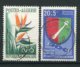 18778 ALGERIE N°351/2 ° Secours Aux Enfants, Fondation " Maréchal De Lattre "   1958  TB - Used Stamps