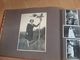 Delcampe - Album D Une Jeune Fille De La Naissance Au Certificat D'étude..années 30 à 1948..65 Photos - Alben & Sammlungen