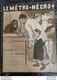 1903 L'ASSIETTE AU BEURRE N° 125 - LE METRO-NÉCRO+ - STEINLEN -VAN DONGEN.- WIDHOPHH - POULBOT - Sonstige & Ohne Zuordnung