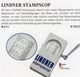 LINDNER WZ-Prüfen Mit STAMPSCOP New 90€ Wasserzeichen-Sucher Für Briefmarken Check Of Stamps Paper Wmkd. Offer 9111 - Non Classificati
