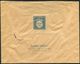 1940 Sweden Militarbrev Stationery Cover. Navy - Stockholm - Militärmarken