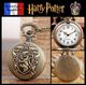 Montre Gousset NEUVE ! ( Pocket Watch ) - Harry Potter Gryffondor Gryffindor ( A1 ) - Horloge: Zakhorloge